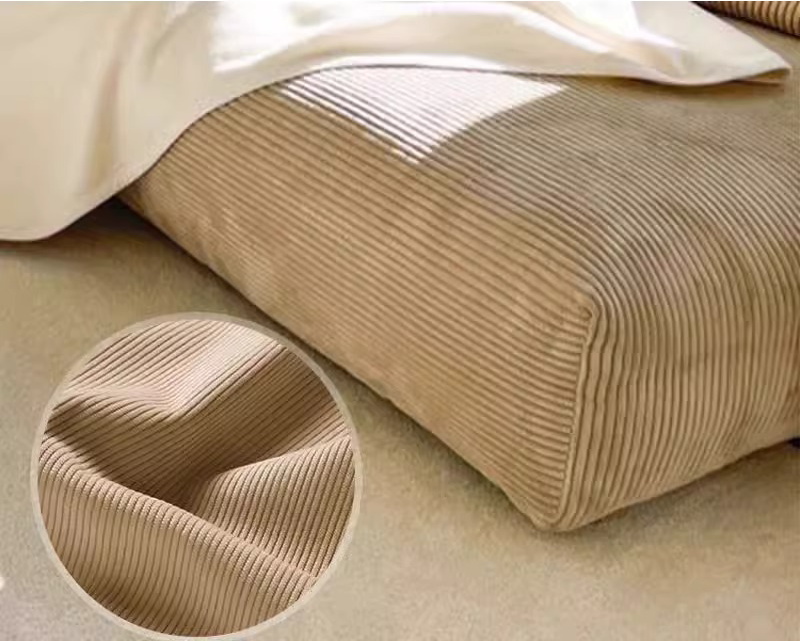 A Light Luxury Lazy Sofa Un canapé paresseux de luxe léger