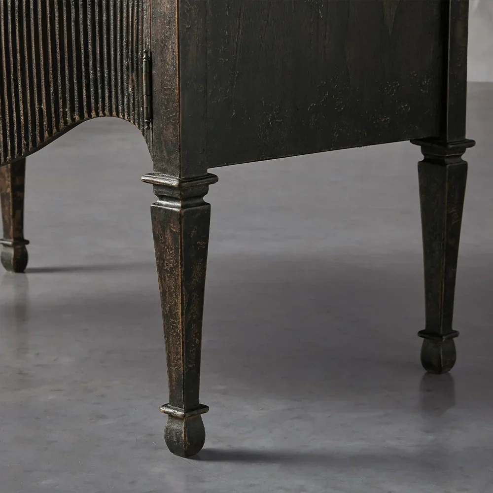 handcrafted texture decor de l'encombrement d'entrée