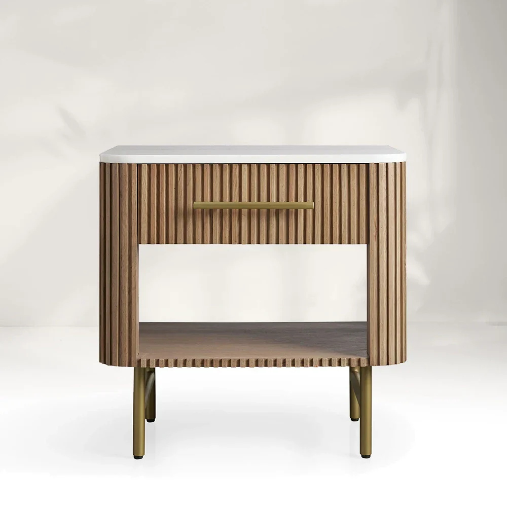 Nightstand ouvert de Finnley