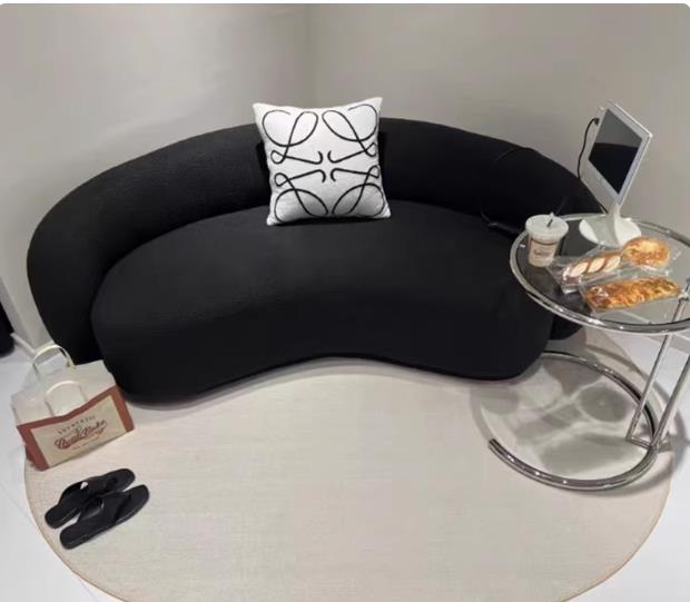 Canapé de salon simple et moderne nordique