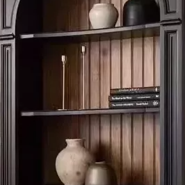 Top 10 des armoires avec portes en verre pour votre étude