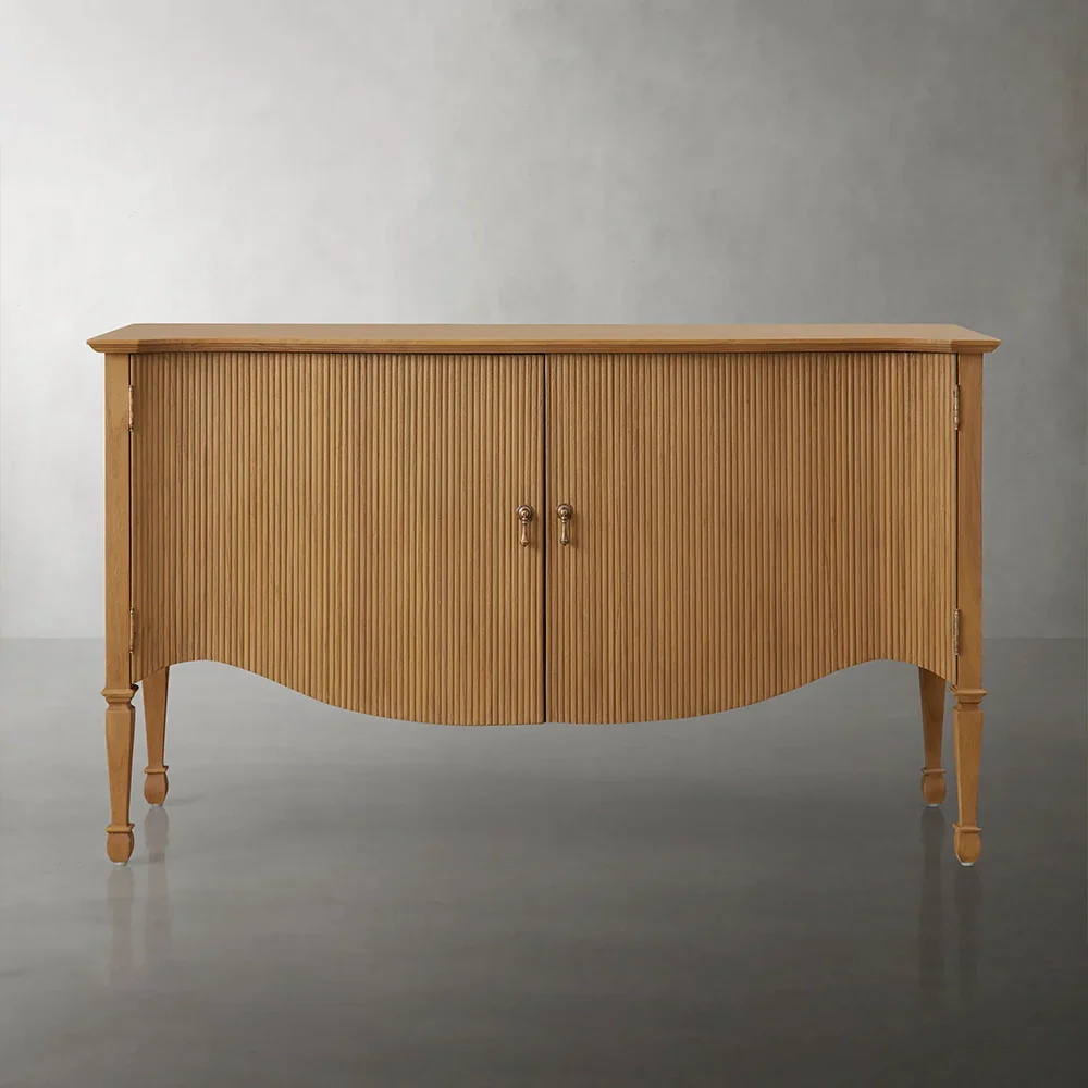 RH Entrance Hall Hall Foyer Cabinet