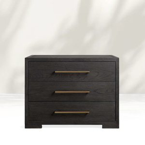  Trois - Table de nuit du tiroir 