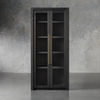 Bibliothèque Darkwood Elegance Display