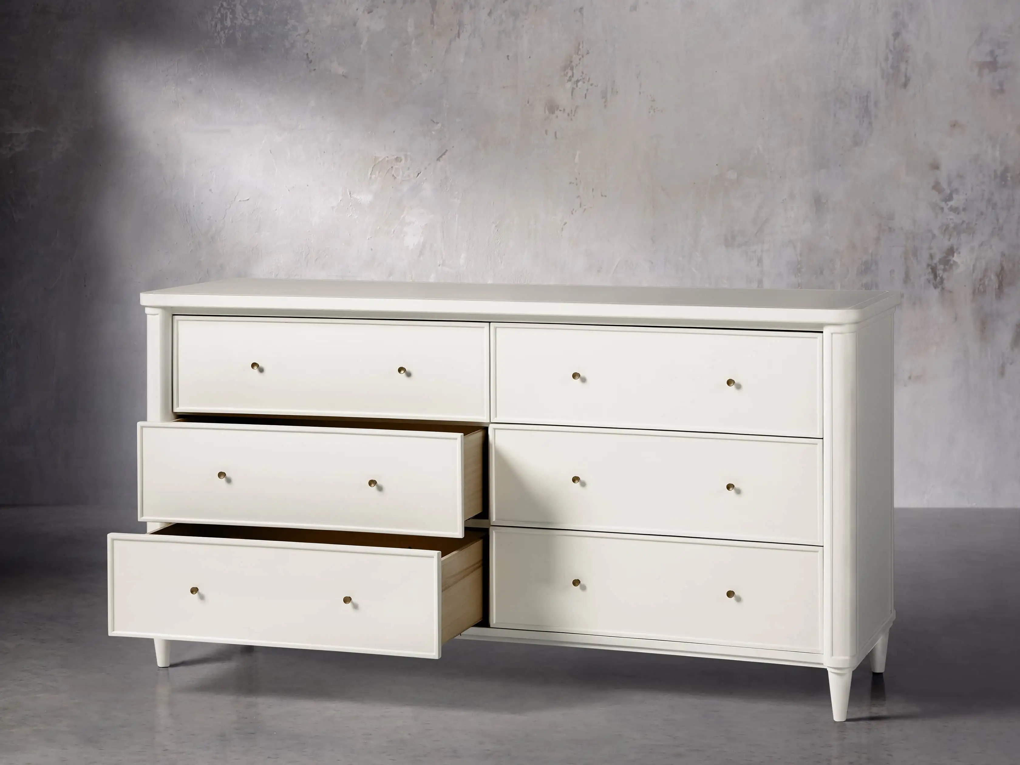 Vêtueur large de six dessins