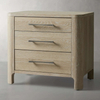  Oak Three - Tiroir Nightstand