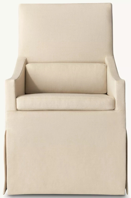 Fauteuil de restauration