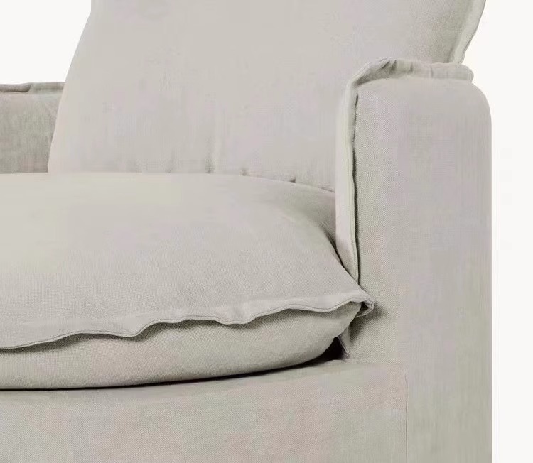 NON - Chaise unique Sharp - Edge