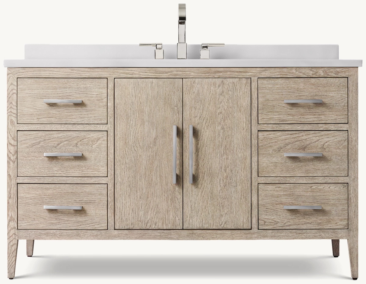 Vanit&eacute; extra-large unique