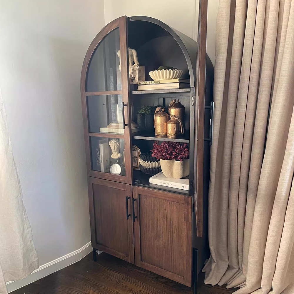 Cave à vin de style vintage