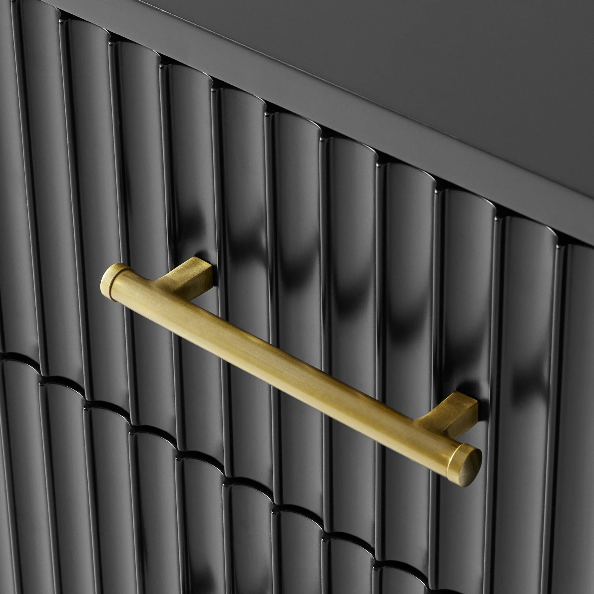 Simplement 3-Drawer Nightstand