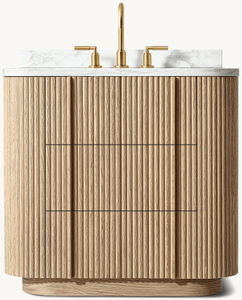 Vanité unique de 3 tirages