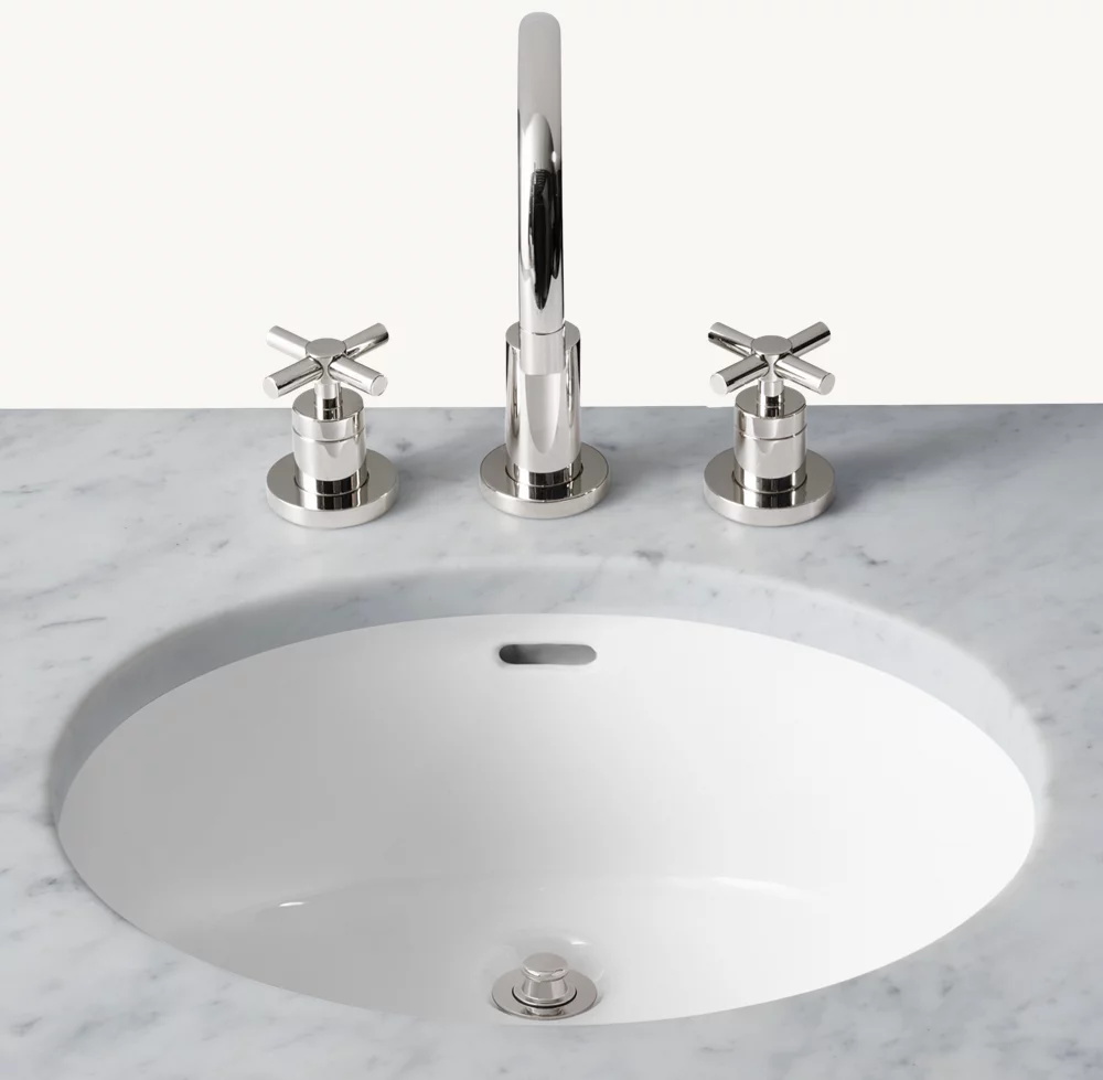 Vanité unique de 3 tirages