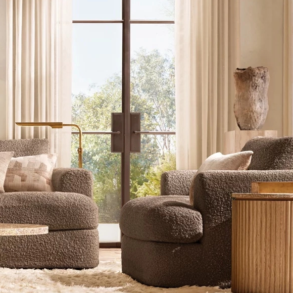 Quelles tables basses sont à la mode actuellement ? Principales tendances, matériaux, formes et guide d'achat