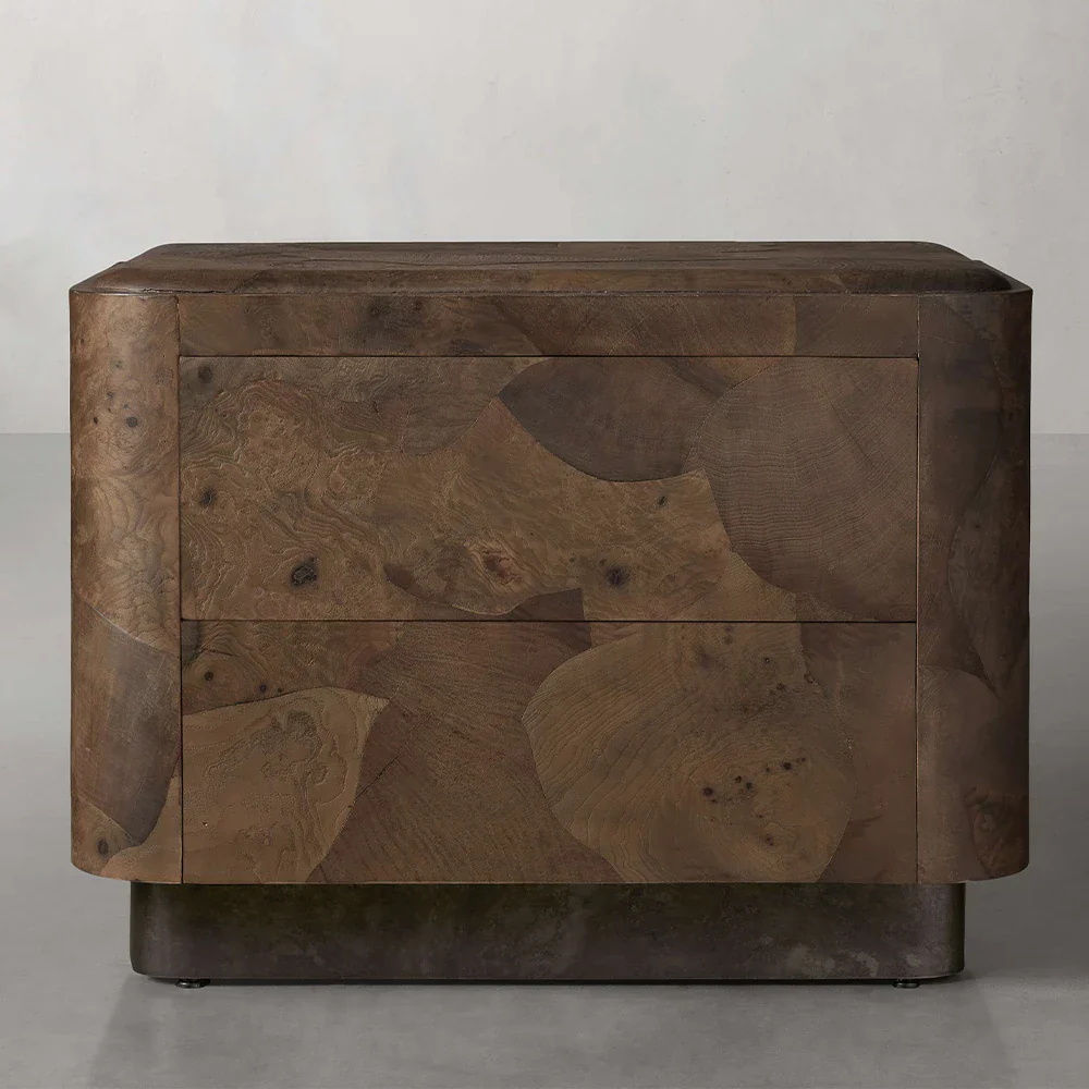 Brown - Grain Deux - Datteur du tiroir