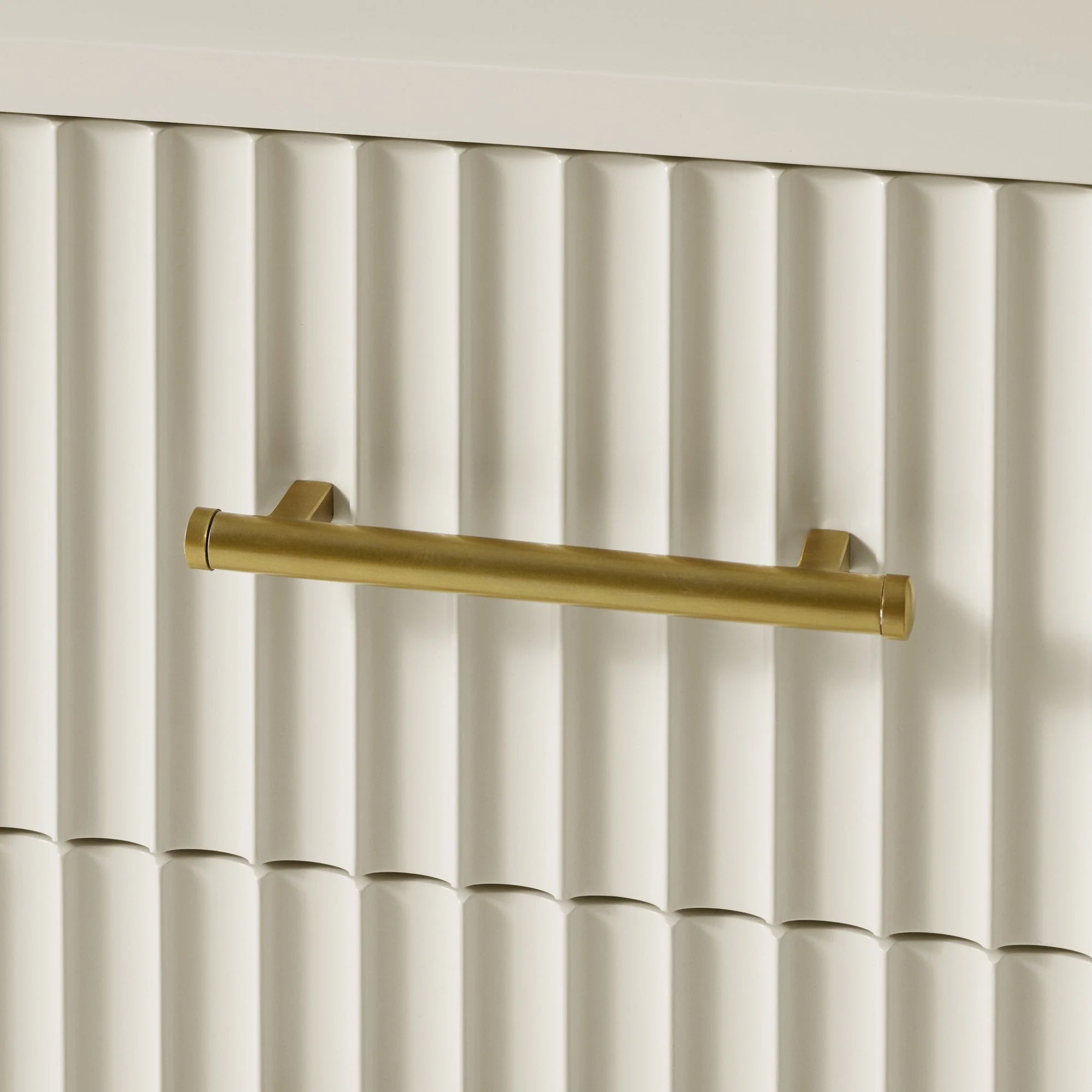 Simplement 3-Drawer Nightstand