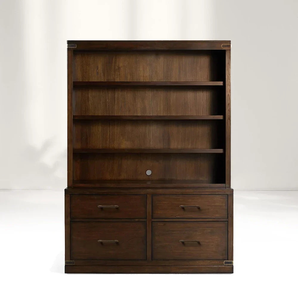 Bibliothèque modulaire avec base de fichiers