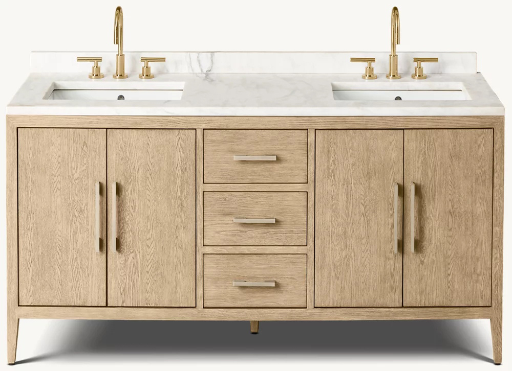 Coiffeuse de 72 pouces