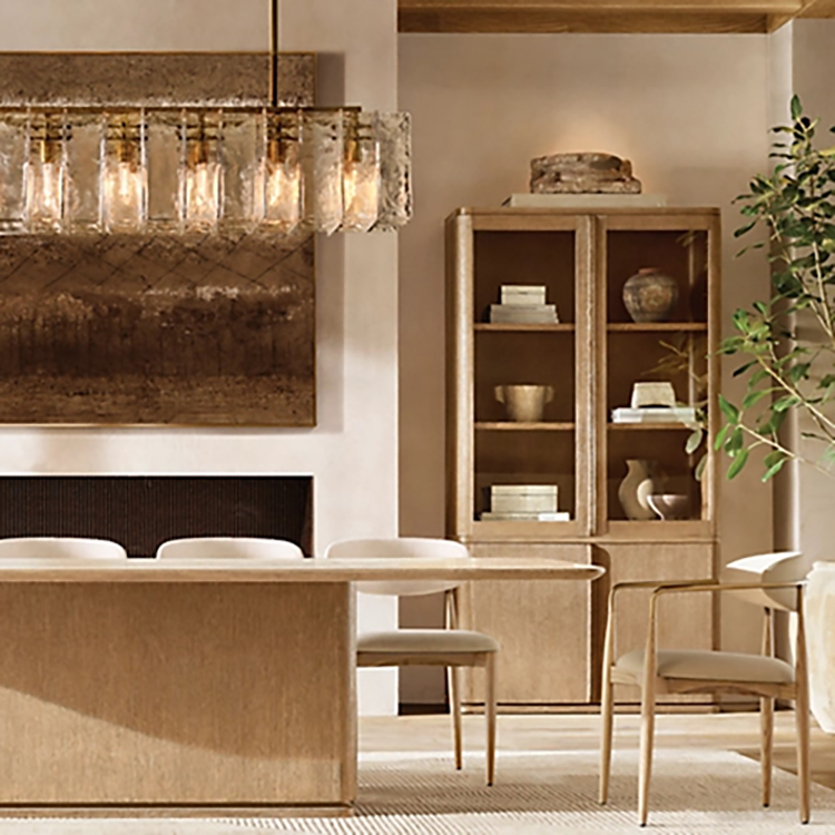 Meubles de salle &agrave; manger