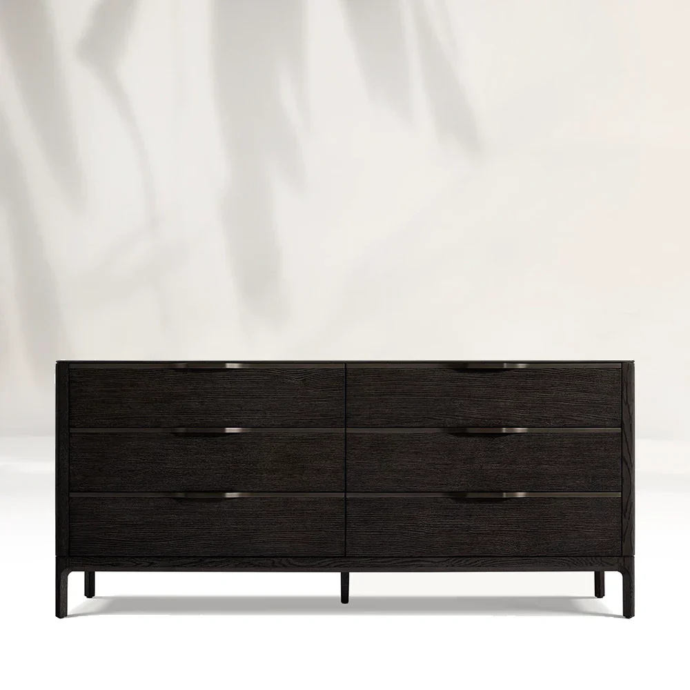 Commode américaine à 6 dessins