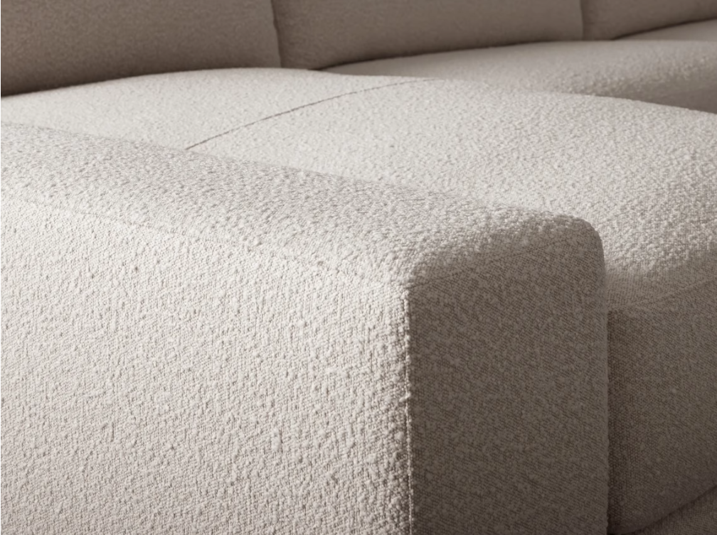 Canapé décontracté moderne et simple