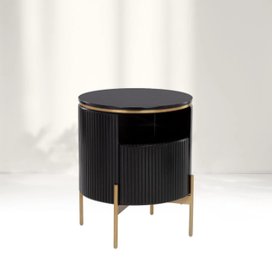  Ligne rond à rayures verticales