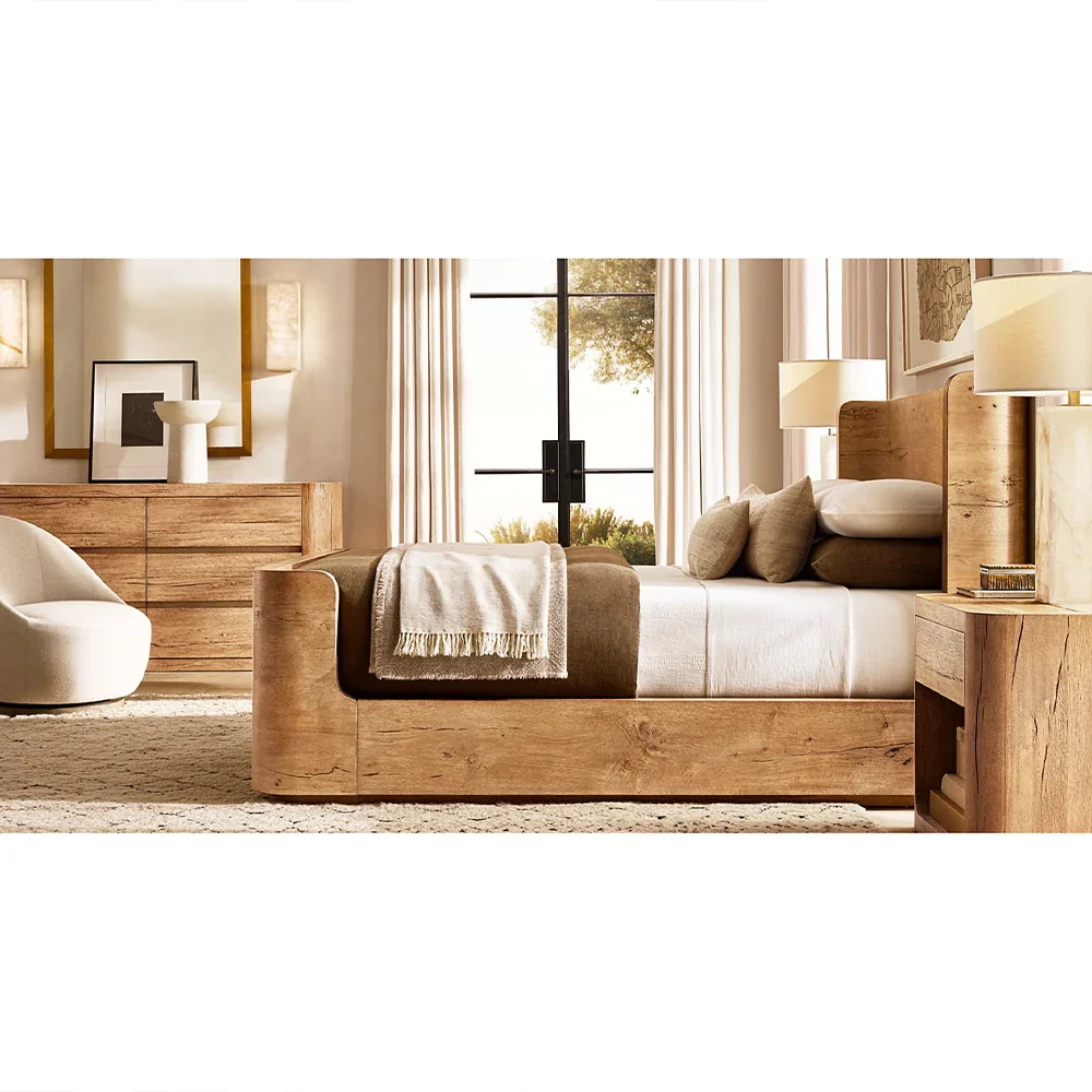 Simplicité Dressoir à 9 tirages