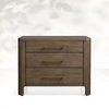  Oak Three - Tiroir Nightstand
