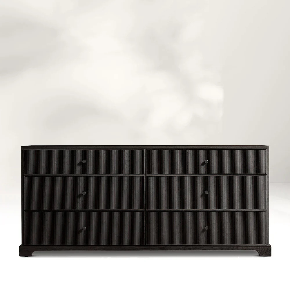 Commode de 6 dessins