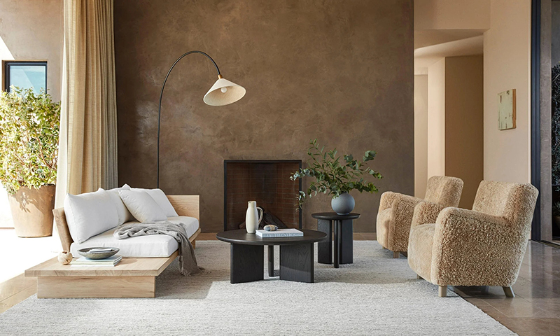 Le canap&eacute; en bois massif est un ajout intemporel et luxueux &agrave; tout salon. Fabriqu&eacute; &agrave; partir de bois massif de haute qualit&eacute;, ce canap&eacute; combine la durabilit&eacute;, le confort et le style pour cr&eacute;er un point focal dans votre espace de vie. 