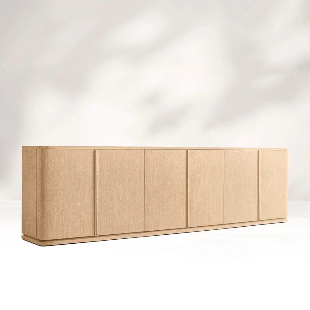  Buffet à 6 portes