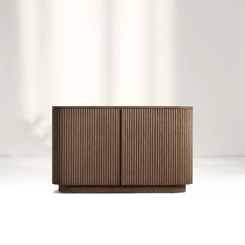 Buffet moderne à 2 portes