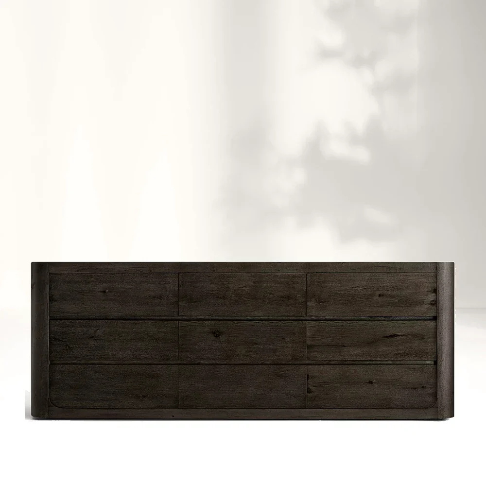 Simplicité Dressoir à 9 tirages