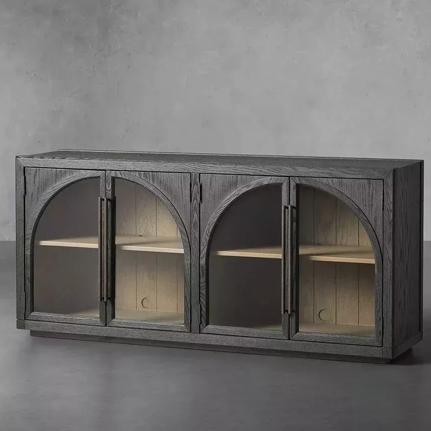 Bouchon de chêne noir: un parangon de qualité supérieure et esthétique spatiale