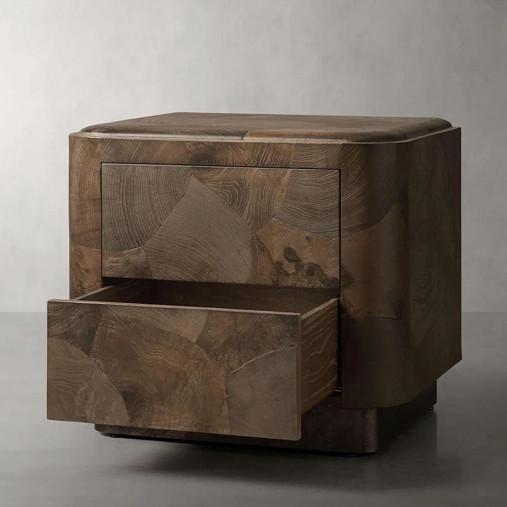 Brown - Grain Deux - Datteur du tiroir