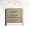  Oak Three - Tiroir Nightstand