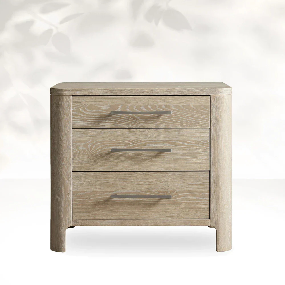  Oak Three - Tiroir Nightstand
