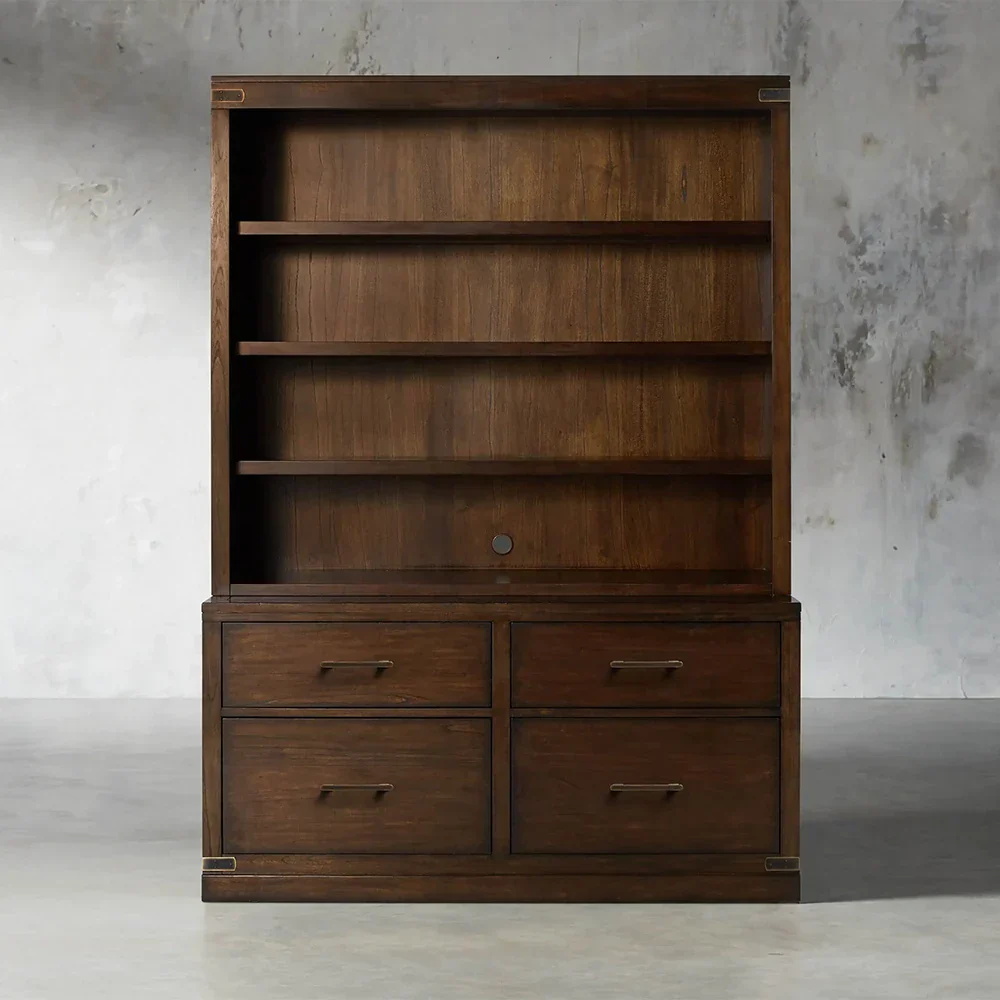 Bibliothèque modulaire avec base de fichiers