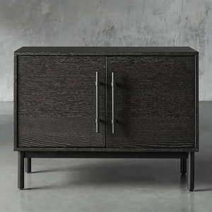 Simplicité à deux portes 