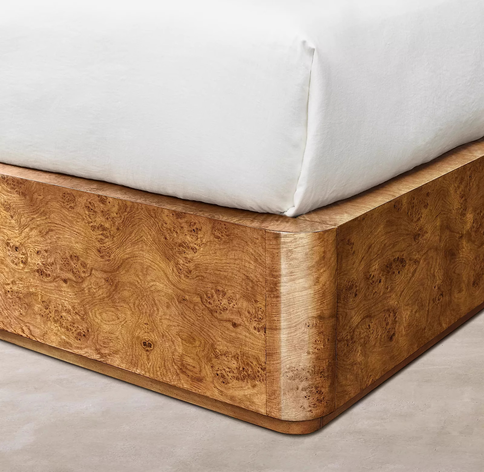 American Country Tree Bark Double lit