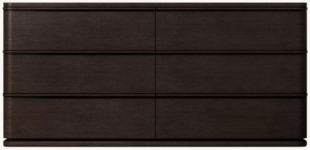 Armoire simple de six dessins