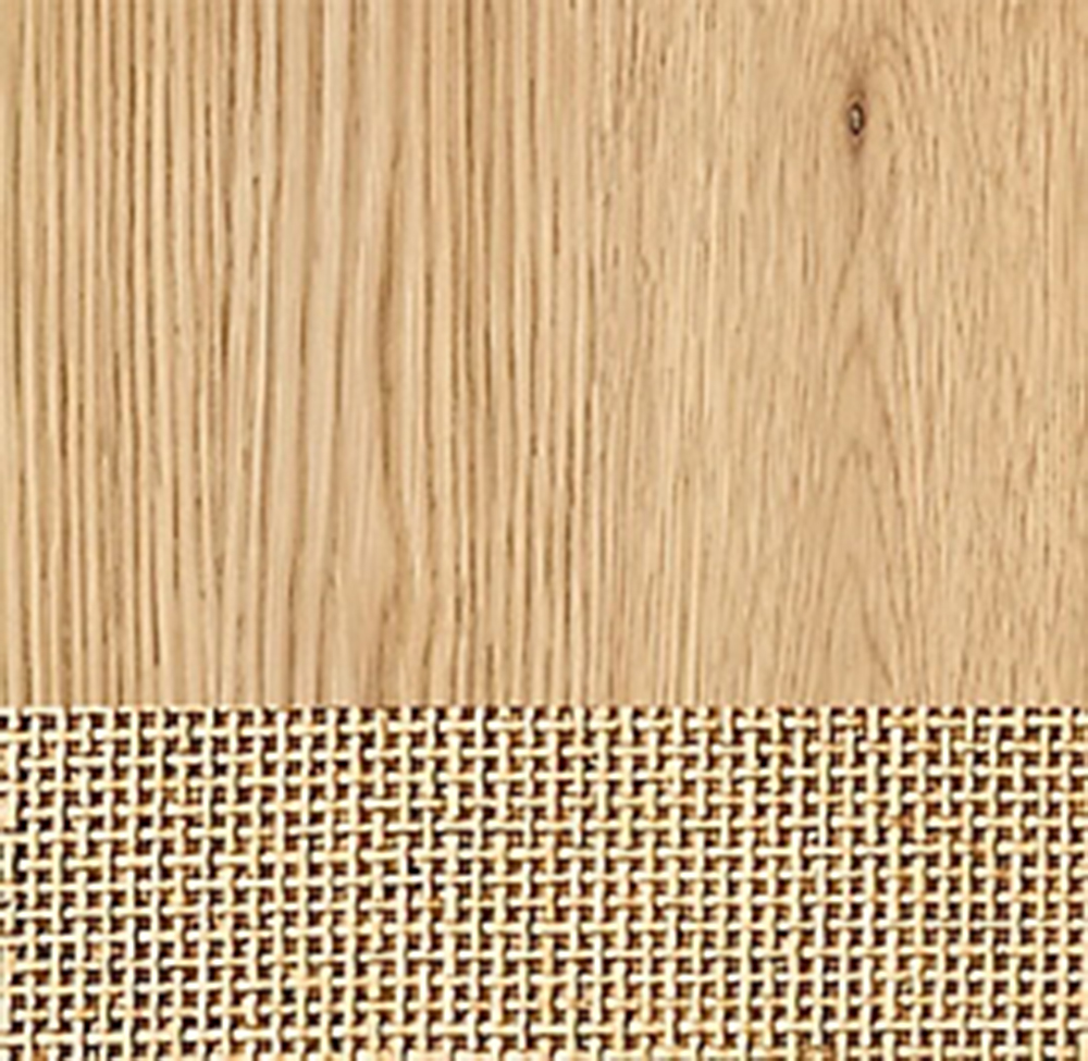 Console de média tissé à 4 portes