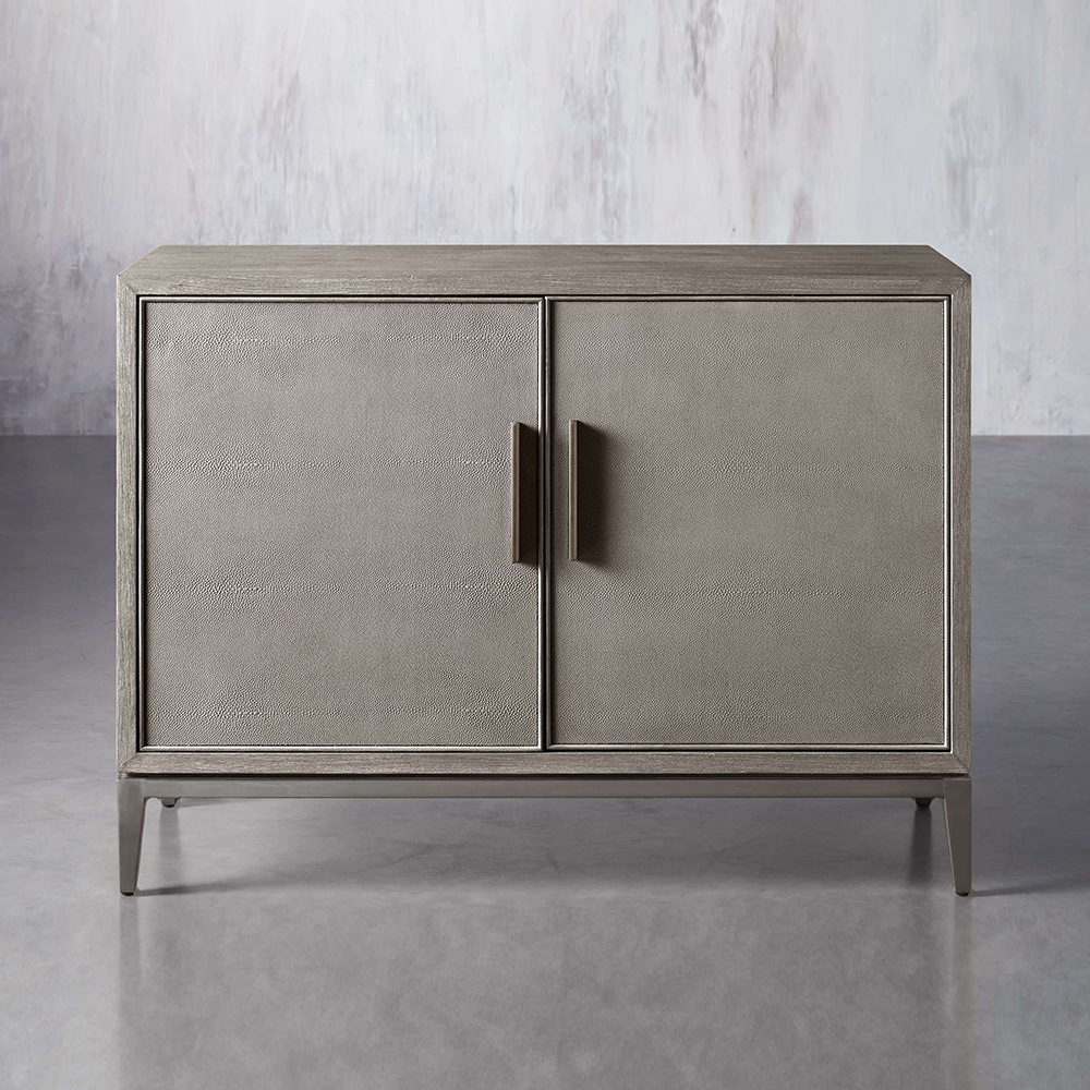 Armoire de rangement en bois pour chaussures