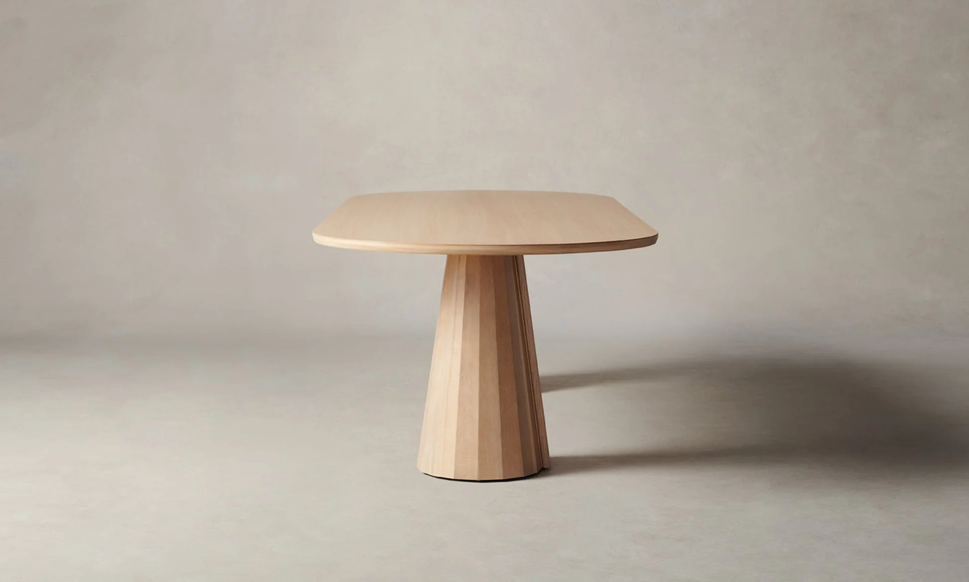 Table à manger ovale Finnley Oak