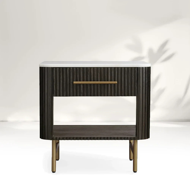 Nightstand ouvert de Finnley