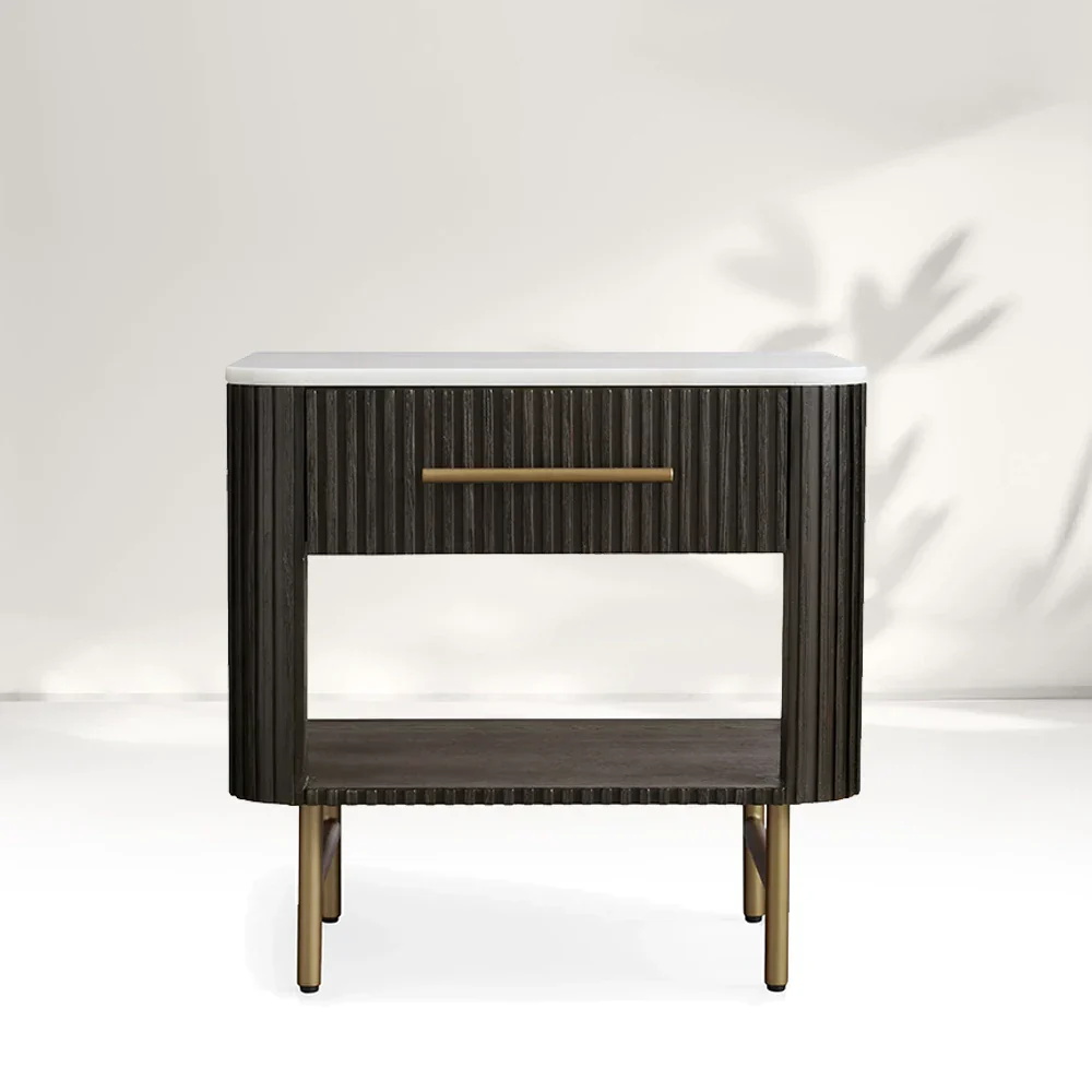 Nightstand ouvert de Finnley