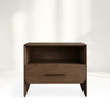 Nightstand minimaliste à tiroir