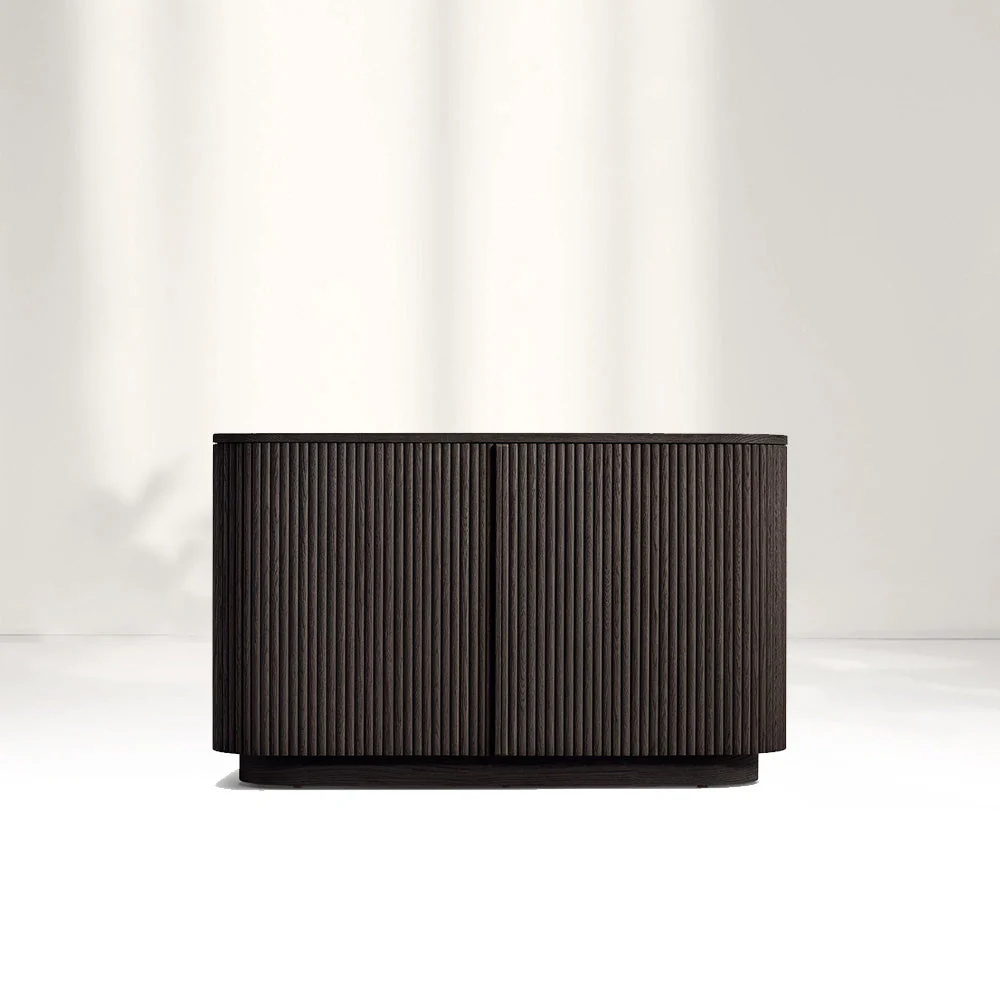 Buffet moderne à 2 portes