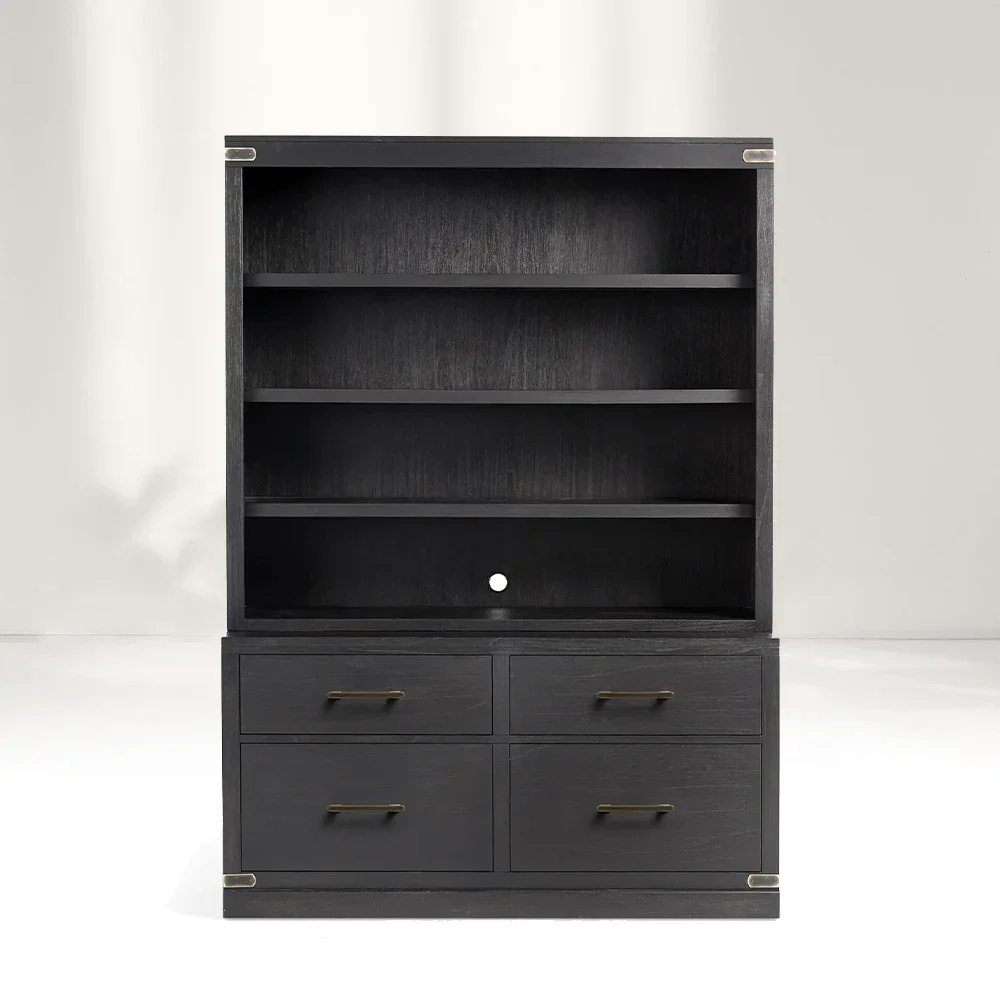 Bibliothèque modulaire avec base de fichiers