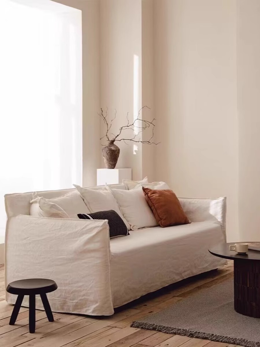 CRAME - Style Living Room Lounge Canapa